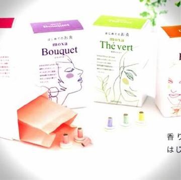 o(^o^)o お灸が入荷しましたー♪