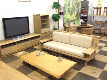 津山家具耳より情報!!~天然木使用の和家具がこのお値段!!~