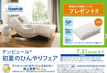 オシャレ&快適インテリアのキャンペーンだよ!!