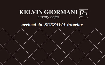 Kelvin Giormani(ケルビン・ジョルマーニ)展開スタート!!