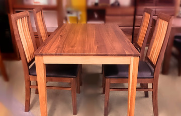 新作ウォールナットアイテム続々入荷中です!!